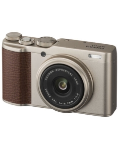 FUJIFILM FUJIFILM XF10 champagne gold Digital Compact Camera Japanese version