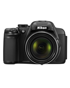 NIKON COOLPIX P520 black Digital Compact Camera Japanese version