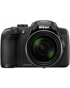 Nikon COOLPIX P610 Black Digital Compact Camera Japanese version