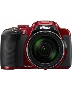 NIKON COOLPIX P610 red Digital Compact Camera Japanese version