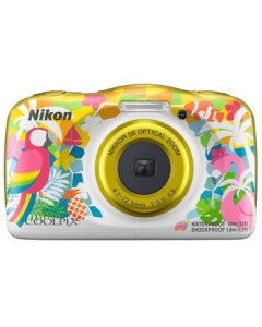 Nikon COOLPIX W150 Resort Digital Compact Camera Japanese version