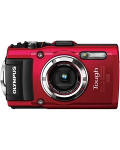 Olympus OLYMPUS STYLUS TG-3 Tough red Digital Compact Camera Japanese version