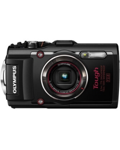 Olympus OLYMPUS STYLUS TG-4 Tough black Digital Compact Camera Japanese version