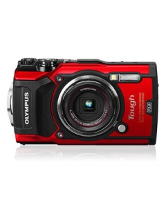 Olympus OLYMPUS Tough TG-5 red Digital Compact Camera Japanese version