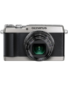 OLYMPUS STYLUS SH-1 Silver Digital Compact Camera Japanese version