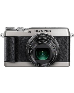 OLYMPUS STYLUS SH-2 Silver Digital Compact Camera Japanese version