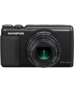 OLYMPUS STYLUS SH-50 Black Digital Compact Camera Japanese version