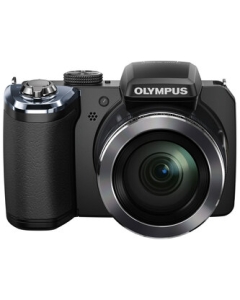 OLYMPUS STYLUS SP-820UZ Black Digital Compact Camera Japanese version