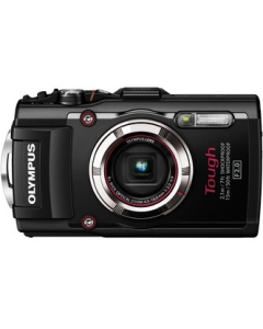 OLYMPUS STYLUS TG-3 Tough Black Digital Compact Camera Japanese version