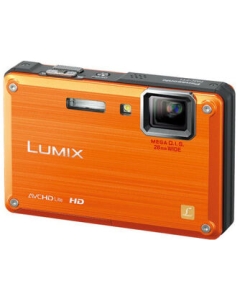 Panasonic LUMIX DMC-FT1 Digital Compact Camera Japanese version