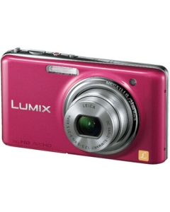 Panasonic LUMIX DMC-FX77-P grammar RAS pink Digital Compact Camera Japanese version