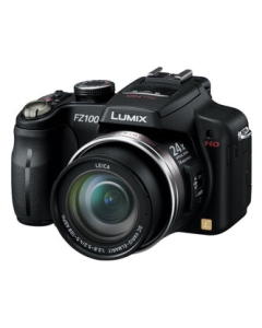 Panasonic LUMIX DMC-FZ100 Digital Compact Camera Japanese version