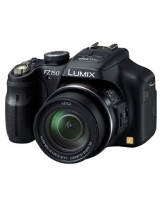 Panasonic LUMIX DMC-FZ150 Digital Compact Camera Japanese version