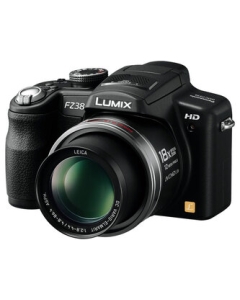 Panasonic LUMIX DMC-FZ38 Digital Compact Camera Japanese version