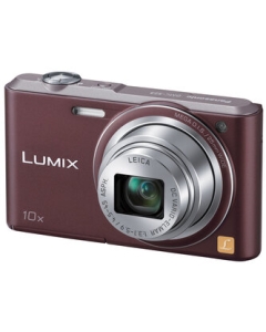 Panasonic LUMIX DMC-SZ3-T Brown Digital Compact Camera Japanese version