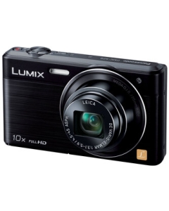 Panasonic LUMIX DMC-SZ9-K black Digital Compact Camera Japanese version