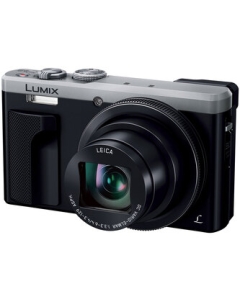 Panasonic LUMIX DMC-TZ85-S Silver Digital Compact Camera Japanese version