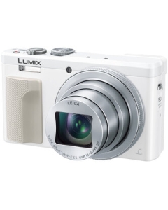 Panasonic LUMIX DMC-TZ85-W White Digital Compact Camera Japanese version