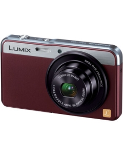 Panasonic LUMIX DMC-XS3-T brown Digital Compact Camera Japanese version