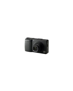 Ricoh GR DIGITAL II Digital Compact Camera Japanese version