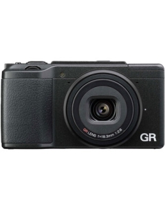 RICOH GR II Digital Compact Camera Japanese version