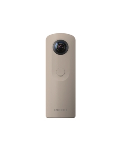 RICOH RICOH THETA SC Beige Digital Compact Camera Japanese version