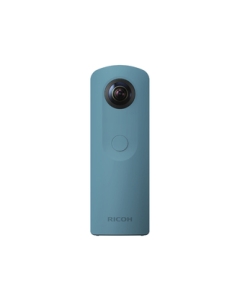 RICOH RICOH THETA SC blue Digital Compact Camera Japanese version