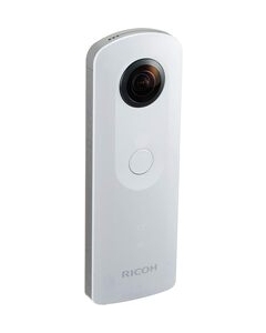 RICOH RICOH THETA SC White Digital Compact Camera Japanese version