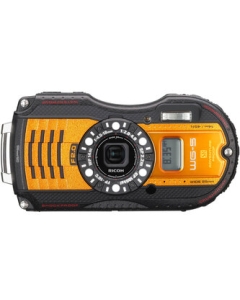 RICOH RICOH WG-5 GPS orange Digital Compact Camera Japanese version