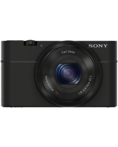 SONY Cyber-shot DSC-RX100 Digital Compact Camera Japanese version