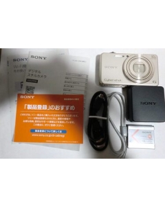 SONY Cyber-shot DSC-WX220 (N) gold Digital Compact Camera Japanese version