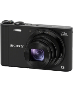 SONY Cyber-shot DSC-WX300 (B) black Digital Compact Camera Japanese version