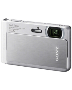 SONY Cybershot DSC-TX30 (S) Silver Digital Compact Camera Japanese version