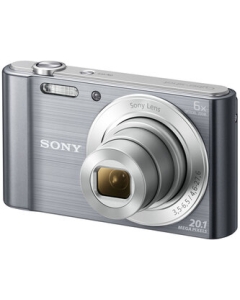 SONY Cybershot DSC-W810 (S) Silver Digital Compact Camera Japanese version