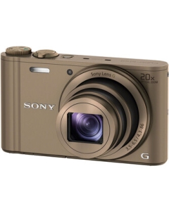 SONY Cybershot DSC-WX300 (T) Brown Digital Compact Camera Japanese version