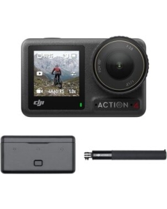 DJI OSMO ACTION 4 adventure combo Action Video Camera Japanese version