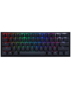 Duckychannel One 2 Pro Mini dk-one2-pro-rgb-mini-silentred Keyboard Japanese version