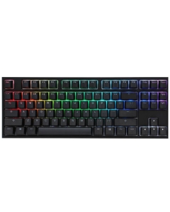 Duckychannel One 2 RGB TKL dk-one2-rgb-tkl-brown Keyboard Japanese version