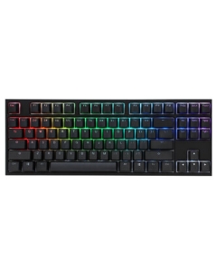 Duckychannel One 2 RGB TKL dk-one2-rgb-tkl-silver Keyboard Japanese version