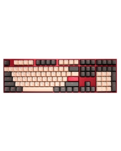 Duckychannel One 2 Rosa dk-one2-rosa-silver Keyboard Japanese version