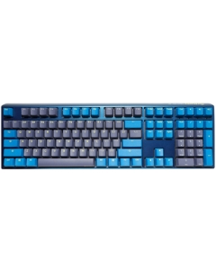 Duckychannel One 3 dk-one3-daybreak-rgb-silver Keyboard Japanese version