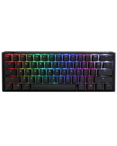 Duckychannel One 3 Mini Classic dk-one3-classic-bw-rgb-mini-silver Keyboard Japanese version