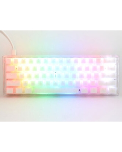 Duckychannel One 3 Mini dk-one3-aura-white-kjy White Keyboard Japanese version