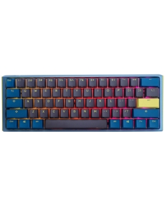 Duckychannel One 3 Mini dk-one3-daybreak-rgb-mini-brown Keyboard Japanese version