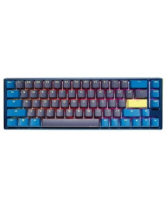 Duckychannel One 3 SF dk-one3-daybreak-rgb-sf-silver Keyboard Japanese version