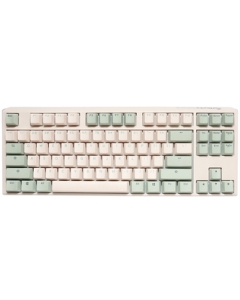 Duckychannel One 3 TKL dk-one3-matcha-tkl-silentred Keyboard Japanese version