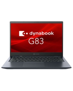 Dynabook dynabook G83/HV A6G9HVF8D535 Notebook Japanese version