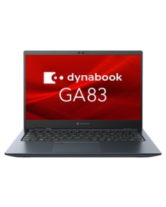 Dynabook dynabook GA83/XW A6A1XWE7314A Notebook Japanese version