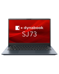 Dynabook dynabook SJ73/KW A6SJKWL8241B Notebook Japanese version