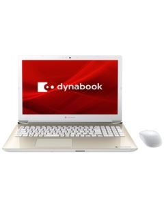 Dynabook dynabook T5 P2T5LPBG satin gold Notebook Japanese version